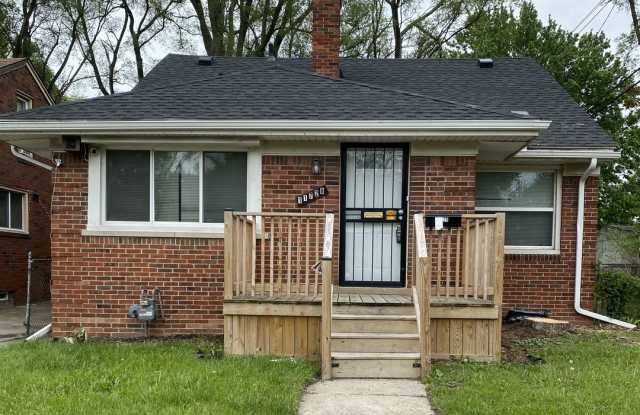 Beautiful 3-Bedroom Home for Rent in Detroit!
