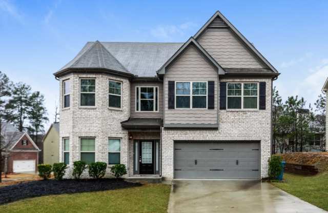 1205 Campbell Ridge Lane - 1205 Campbell Ridge Lane, Gwinnett County, GA 30045