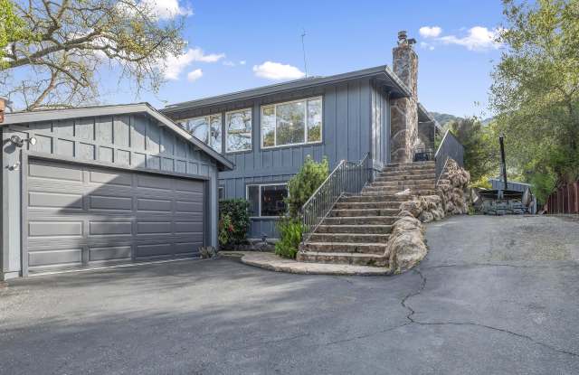 17507 Wagner Rd - 17507 Wagner Road, Los Gatos, CA 95032