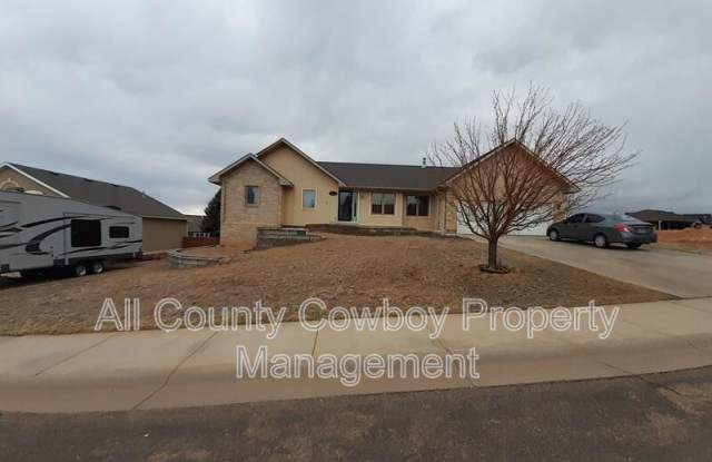 1666 Nottage Ct. - 1666 North Nottage Court, Laramie, WY 82072