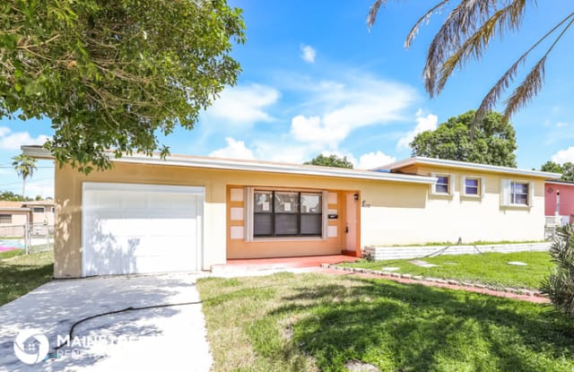 19601 Northwest 8th Avenue - 19601 NW 8th Ave, Miami Gardens, FL 33169