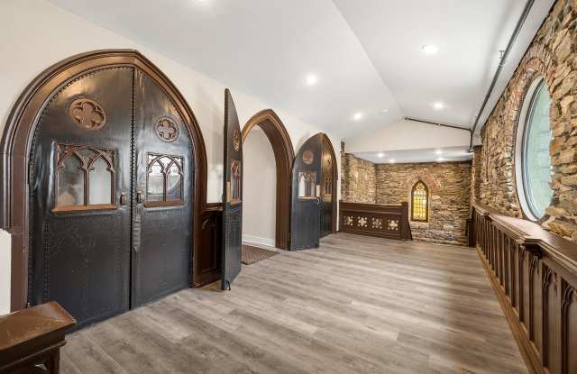 Incredibly redesigned Church-Haven Lofts- luxury living at its finest!