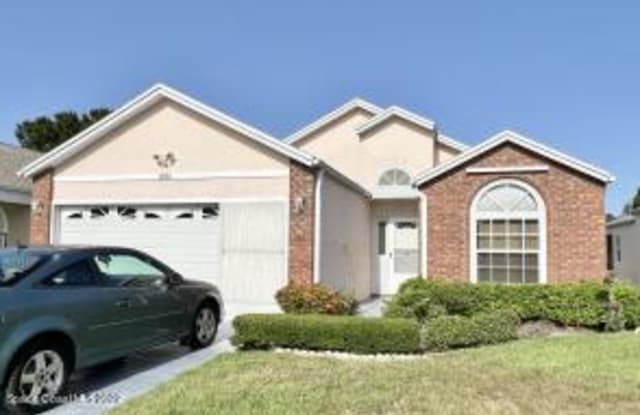 1054 S Fork Cir - 1054 South Fork Circle, Melbourne, FL 32901