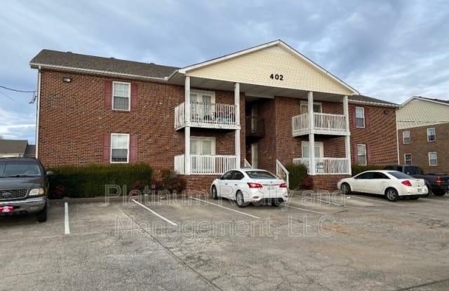 402-E Jack Miller Blvd - 402 Jack Miller Boulevard, Clarksville, TN 37042