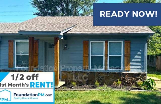 6498 Wimble Road (Duplex)