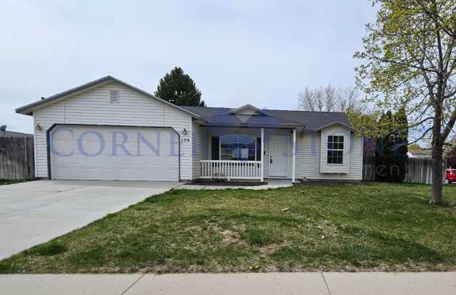 Nampa Home with RV Parking!