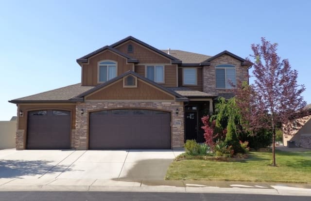 3886 W Nipoma Dune Dr - 3886 West Nipoma Dune Drive, South Jordan, UT 84009