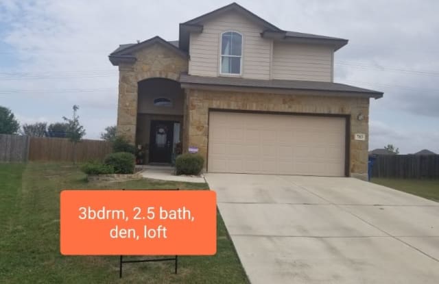 783 Guna Dr - 783 Guna Drive, New Braunfels, TX 78130