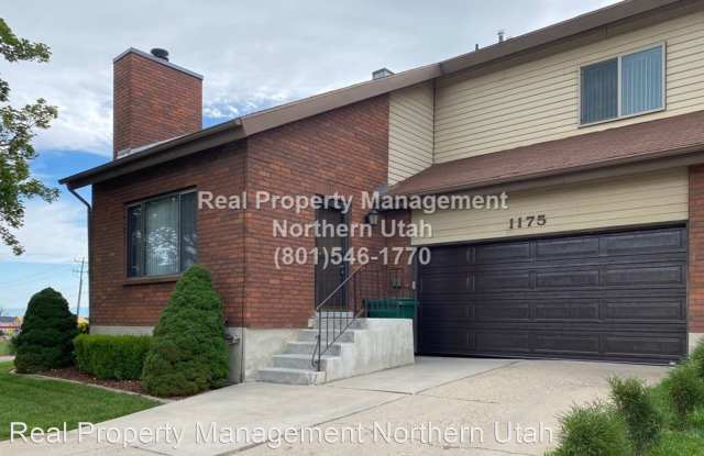 1175 NORTH 900 EAST - 1175 N 900 E, Layton, UT 84040