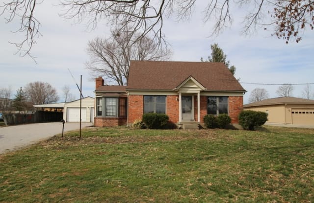 12609 South Pope Lick Road - 12609 South Pope Lick Road, Jefferson County, KY 40299