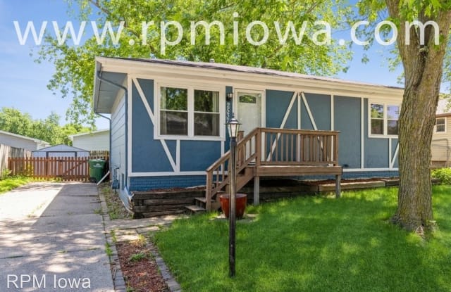 2537 NW 17th Street - 2537 Northwest 17th Street, Ankeny, IA 50023