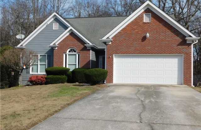 1570 Hill Crossing Court