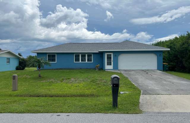 Annual ** Newly Renovated ** 3 Bedroom / 2 Bathroom ** Single Family ** Port Charlotte ** $1,995/month