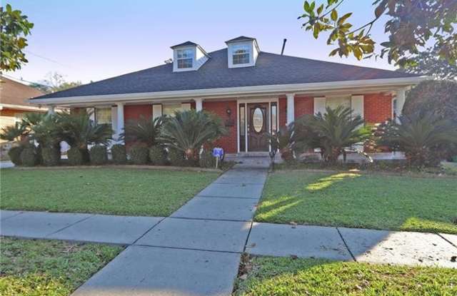 4824 ALPHONSE Drive - 4824 Alphonse Drive, Metairie, LA 70006