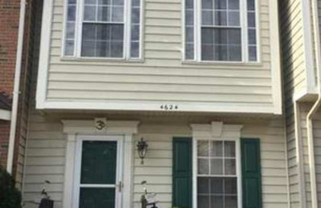 4624 Flatlick Branch Drive