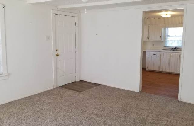 ADORABLE HOME ON LARGE LOT