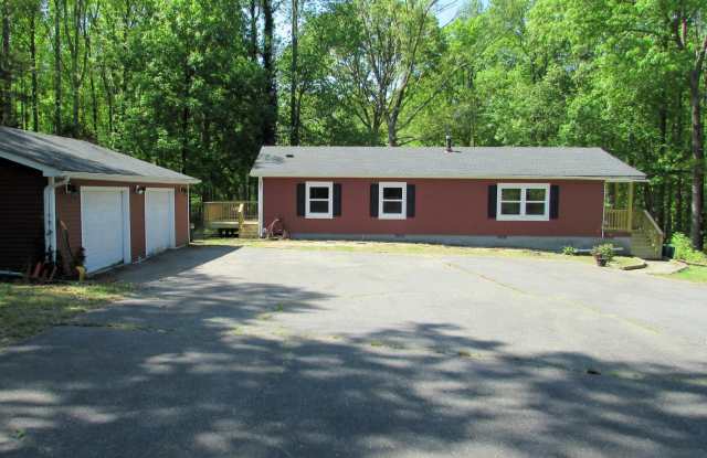 10120 EDENTON ROAD - 10120 Edenton Road, Spotsylvania County, VA 22534