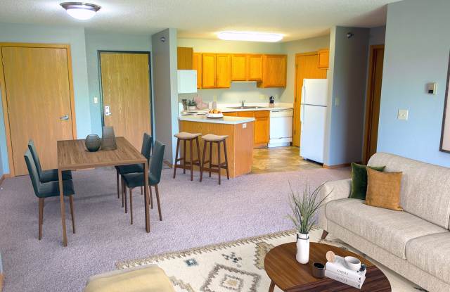 Affordable Housing - The Villages at Essex Park