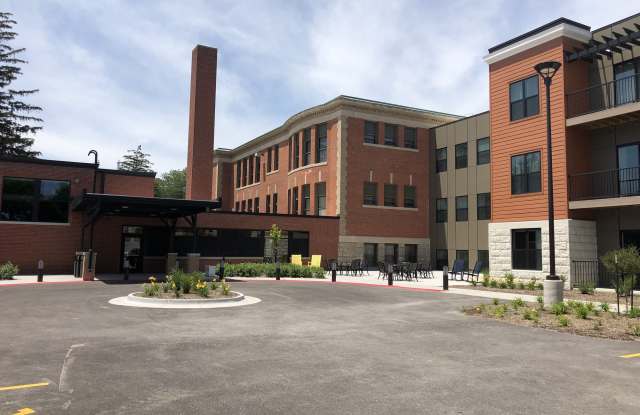 Garfield School Senior Residences - Senior Housing