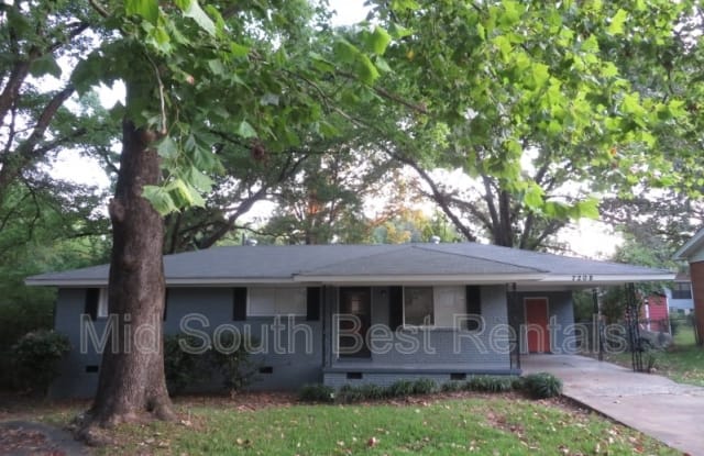 7208 W 43rd St (Midtown Little Rock) - 7208 West 43rd Street, Little Rock, AR 72204