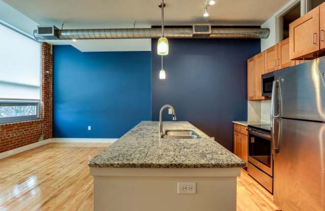 Lancaster Lofts Apartments