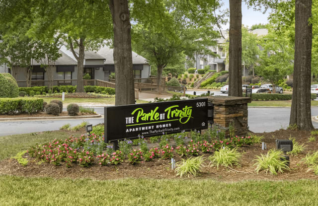 Affordable Housing - The Parke at Trinity Apartment Homes