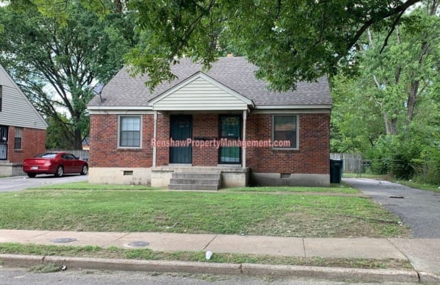 3918 Wales Ave - 3918 Wales Avenue, Memphis, TN 38128