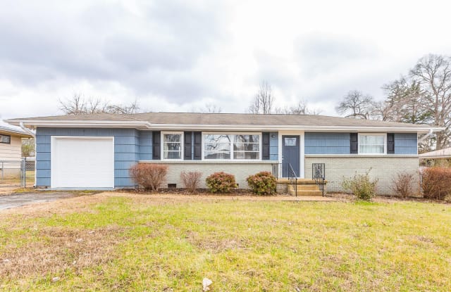 1706 Broadview Dr - 1706 Broadview Drive, Chattanooga, TN 37343