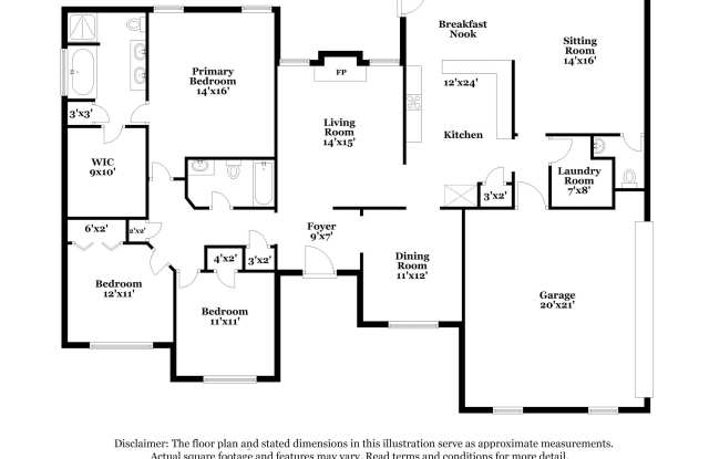 285 Maple Leaf Drive