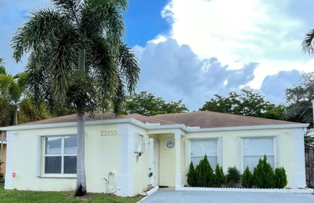 22155 SW 97th Court - 22155 SW 97th Ct, Cutler Bay, FL 33190