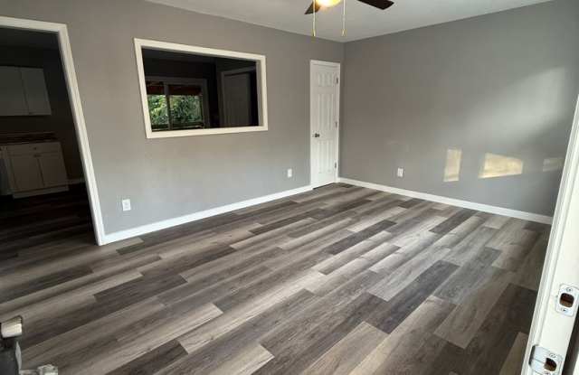 3+ bedroom/2 bath house