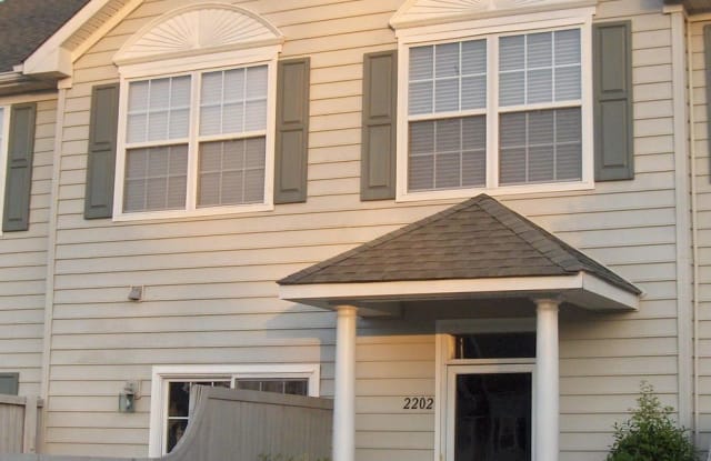 2202 Sicily Quay - 2202 Sicily Quay, Virginia Beach, VA 23456