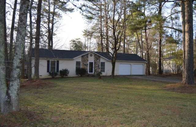 2680 Pilgrim Mill Road - 2680 Pilgrim Mill Road, Forsyth County, GA 30041