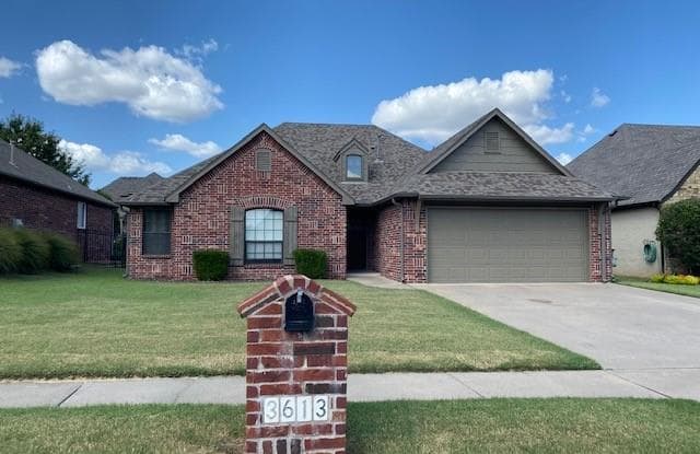 3613 W 108th Court - 3613 W 108th Ct, Jenks, OK 74037