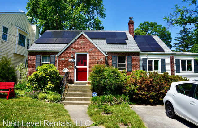 414 Ethan Allen Avenue