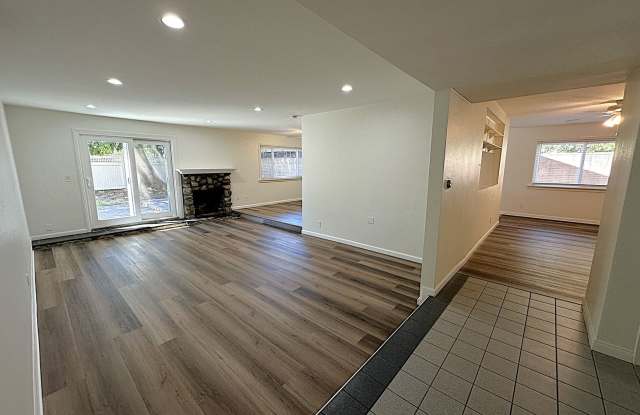 Spacious 3-Bedroom Retreat with Newly Renovated Kitchen in Lake Balboa!