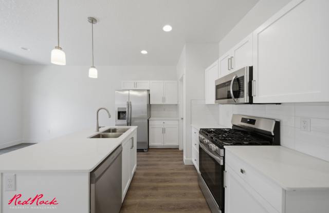 BRAND NEW! 4 Bedroom Home!