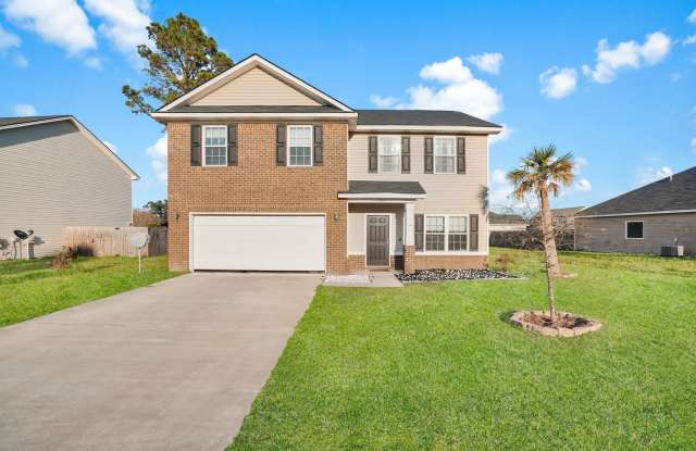 Like New Home for Rent in Hinesville!
