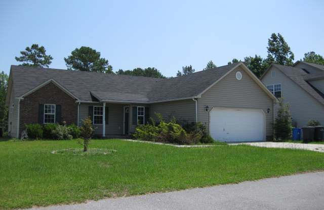 1003 Huff Drive - 1003 Huff Drive, Jacksonville, NC 28546