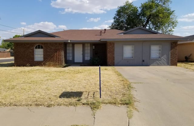 4601 Brookdale Dr - 4601 Brookdale Drive, Midland, TX 79703