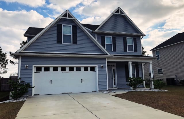 579 Heartwood Drive - 579 Heartwood Drive, Leland, NC 28479