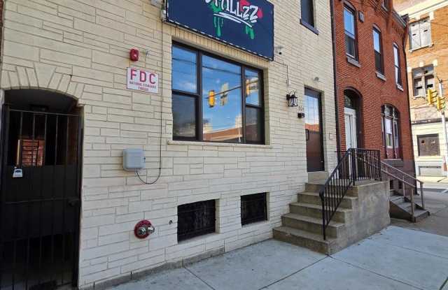804 FRANKLIN Street
