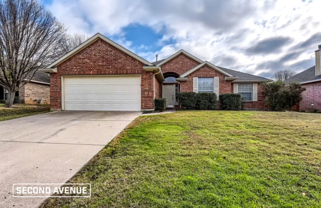 302 Charlie Way - 302 Charlie Way, Weatherford, TX 76087