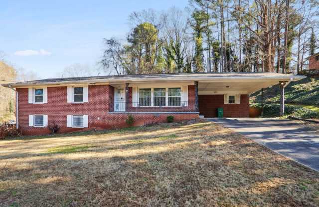 2412 Dawn Drive - 2412 Dawn Drive, Candler-McAfee, GA 30032