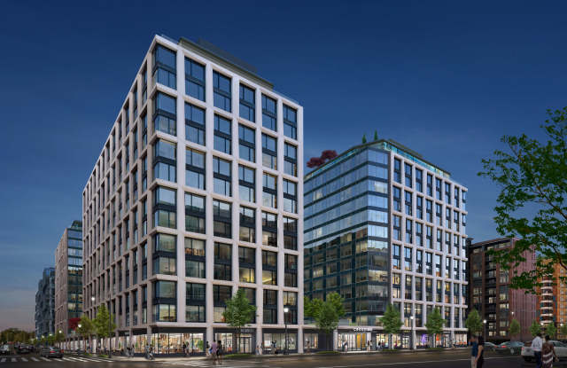 Photo of Crossing DC