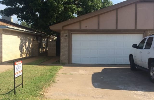 5412 34th Street - B - 5412 34th Street, Lubbock, TX 79407