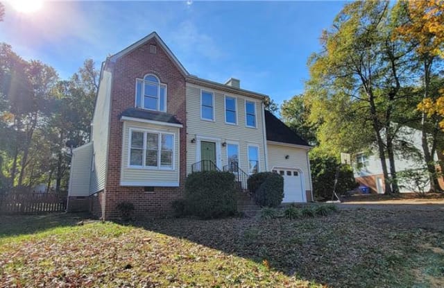 531  Okuma Dr - 531 Okuma Drive, Chesterfield County, VA 23836