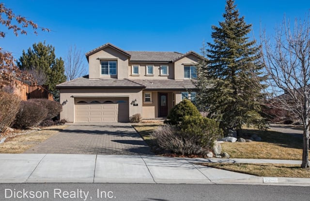 2250 Saddle Tree Trl. - 2250 Saddle Tree Trail, Reno, NV 89523