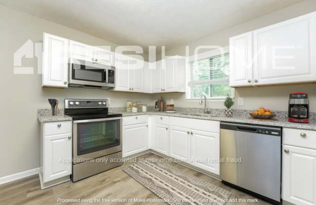 2267 Cherokee Valley Drive