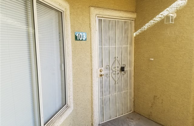 1401 LINNBAKER Lane - 1401 Linnbaker Lane, Las Vegas, NV 89110